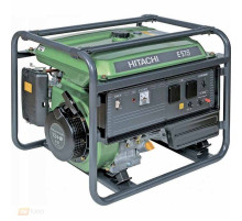 Генератор бензиновий Hitachi E57S