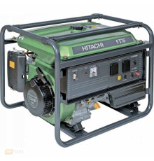 Генератор бензиновий Hitachi E57S