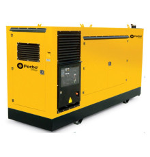 Генератор дизельний Ferbo FE 330 C-S