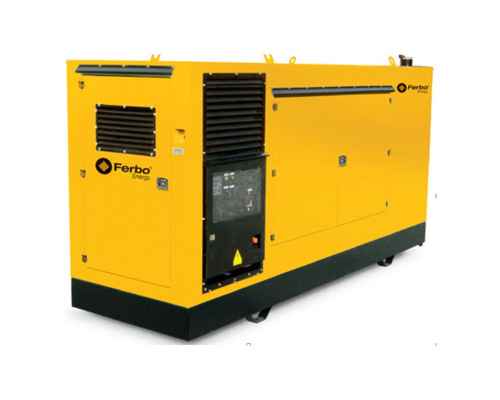 Генератор дизельний Ferbo FE 330 C-S