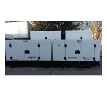 Генератор дизельний Depco DFAW-22