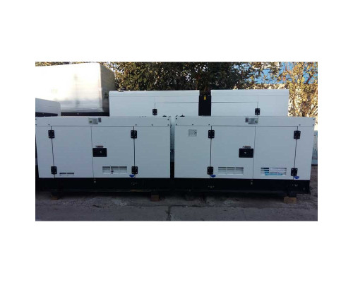 Генератор дизельний Depco DFAW-22