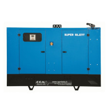 Генератор дизельний CGM 100F