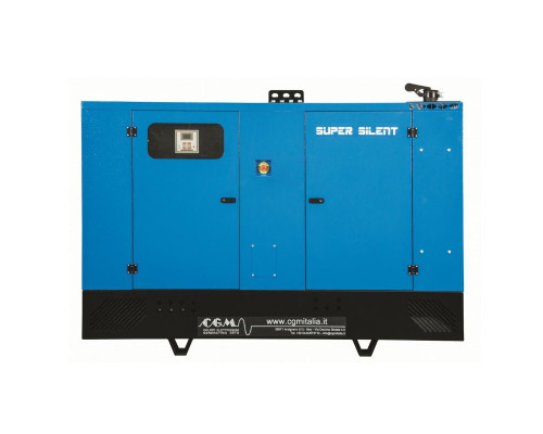 Генератор дизельний CGM 100F