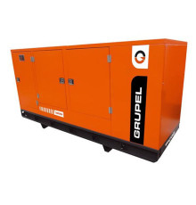 Генератор дизельний Grupel G0043MIST