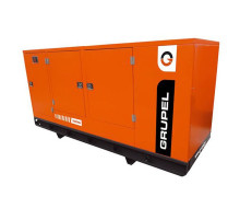 Генератор дизельний Grupel G0091IVST