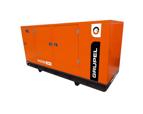 Генератор дизельний Grupel G0091IVST