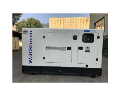 Генератор дизельний WattStream WS40-RS