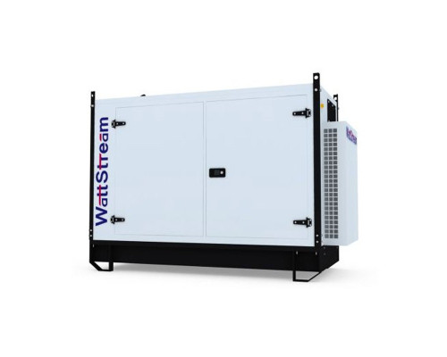 Генератор дизельний WattStream WS150-PS-O
