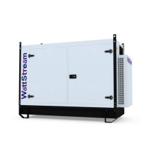 Генератор дизельний WattStream WS165-PS-O