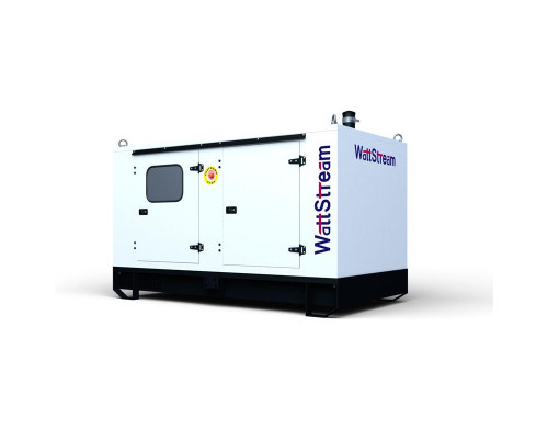 Генератор дизельний WattStream WS275-RS