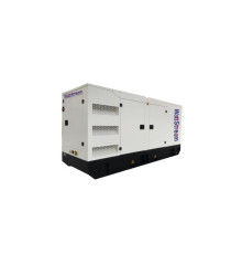 Генератор дизельний WattStream WS140-RS