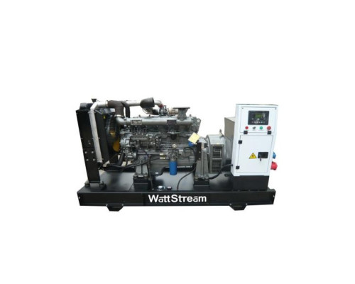 Генератор дизельний WattStream WS275-WS