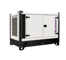 Генератор дизельний WattStream WS10-PS-O