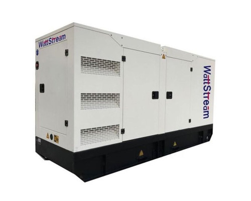 Генератор дизельний WattStream WS345-WS
