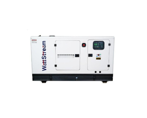 Генератор дизельний WattStream WS22-FS