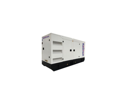 Генератор дизельний WattStream WS165-PL