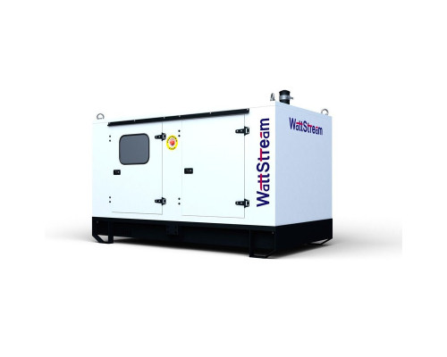 Генератор дизельний WattStream WS165-CL