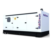 Генератор дизельний WattStream WS550-PS