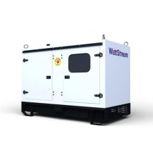 Генератор дизельний WattStream WS27-BS