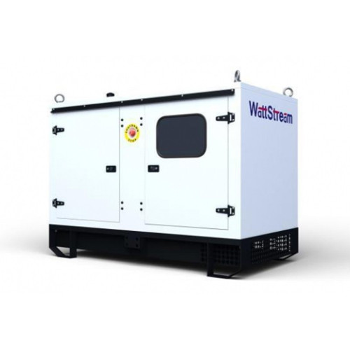 Генератор дизельный WattStream WS27-BS Генератор дизельный WattStream WS27-BS
