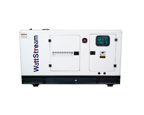 Генератор дизельний WattStream WS35-BS