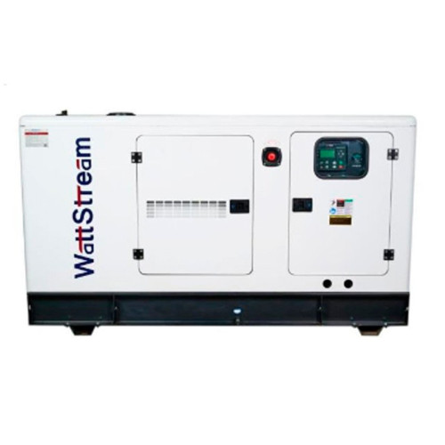 Генератор дизельный WattStream WS35-BS Генератор дизельный WattStream WS35-BS
