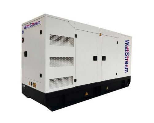 Генератор дизельний WattStream WS150-BS