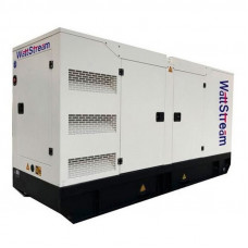 Генератор дизельный WattStream WS165-BS