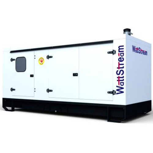 Генератор дизельный WattStream WS550-BS Генератор дизельный WattStream WS550-BS