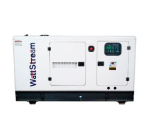 Генератор дизельний WattStream WS25-FS