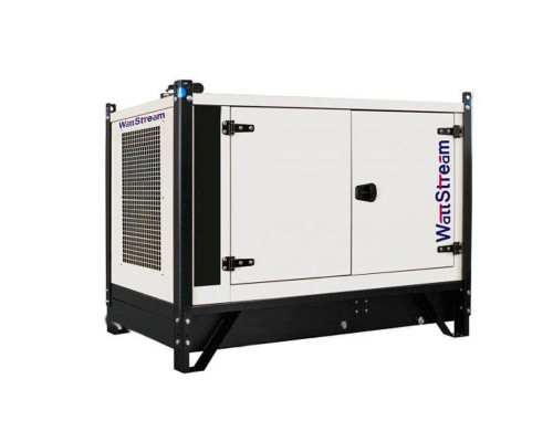 Генератор дизельний WattStream WS22-PS-O