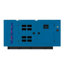 Генератор дизельний WattStream WS350-BS