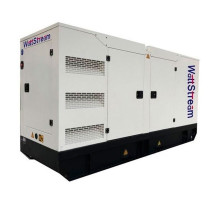 Генератор дизельний WattStream WS400-BS