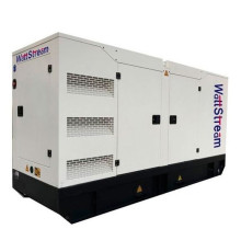 Генератор дизельний WattStream WS400-BS