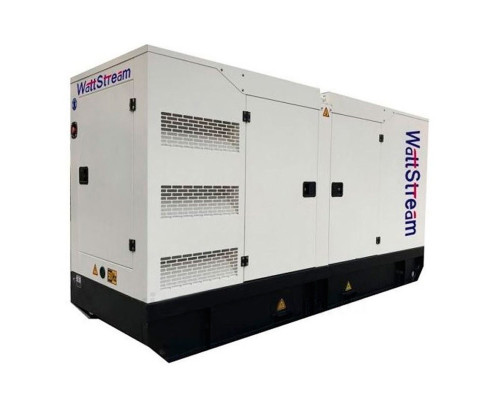 Генератор дизельний WattStream WS400-BS