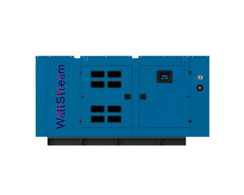 Генератор дизельний WattStream WS660-BS