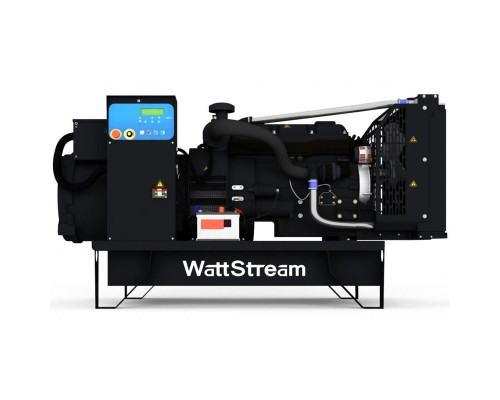 Генератор дизельний WattStream WS660-BS