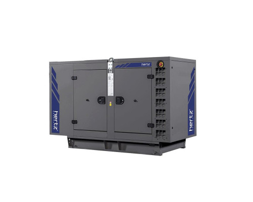 Генератор дизельний Hertz HG 55 RC