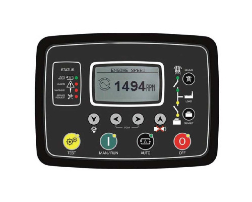 Генератор дизельний Hertz HG 85 RC