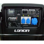 Генератор інверторний Loncin LC 7500 I