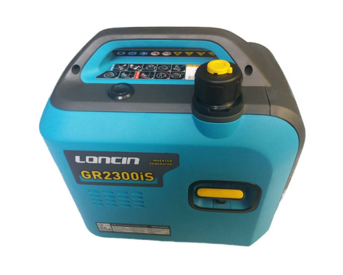 Генератор бензиновий інверторний Loncin GR 2300 iS