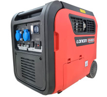 Генератор бензиновий інверторний Loncin GR 4800 iS
