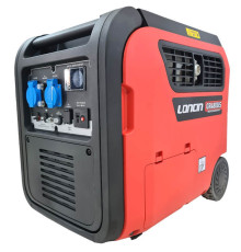 Генератор бензиновий інверторний Loncin GR 4800 iS