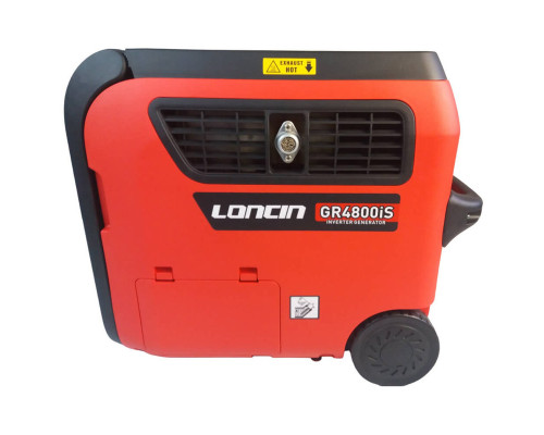 Генератор бензиновий інверторний Loncin GR 4800 iS