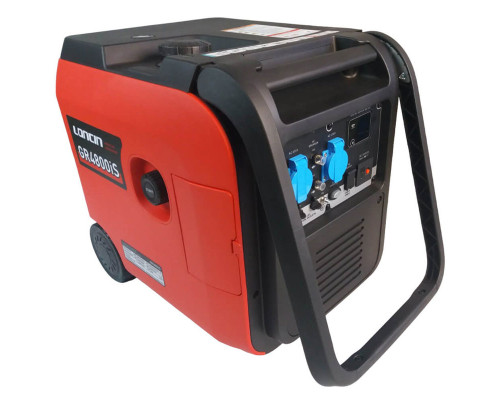 Генератор бензиновий інверторний Loncin GR 4800 iS
