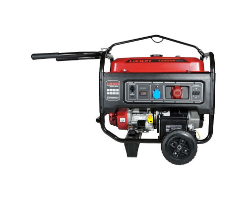 Генератор бензиновий Loncin LC 13000 S