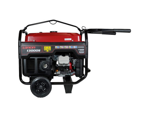 Генератор бензиновий Loncin LC 13000 S