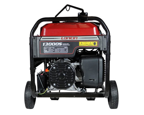 Генератор бензиновий Loncin LC 13000 S