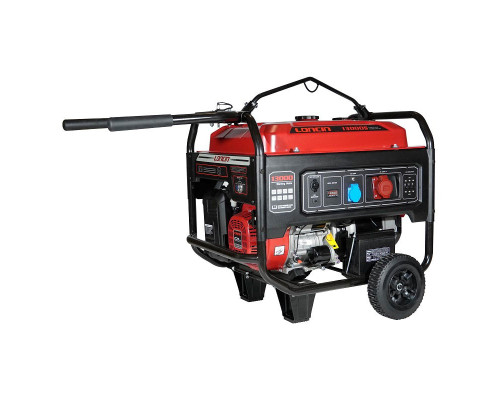 Генератор бензиновий Loncin LC 13000 S